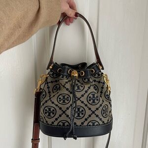 Tory Burch Bucket Bag
